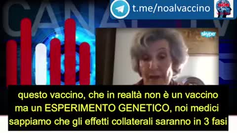 LA VERITA' SUI VACCINI