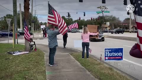 patriot party of St. John’s Florida