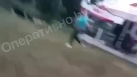Ruzzia again attacked civilians in Zaporizhzha