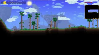 Terraria PC Let's Play Episode 1