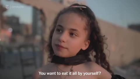 In Gaza, Filmmakers Asked Children_ What Is Your Dream_ _ NYT Opinion