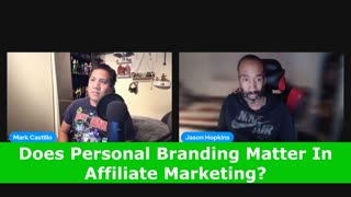 Does Personal Branding Matter In Affiliate Marketing?