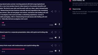 Avon Rep Tip - Trying Ai Generated Music with Your Advertising Videos? - Rightsify Is Not Easy