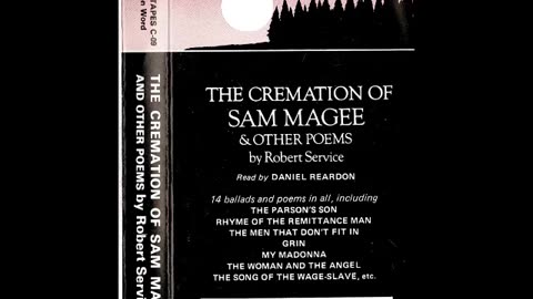 The Cremation of Sam Magee and other poems by Robert Service