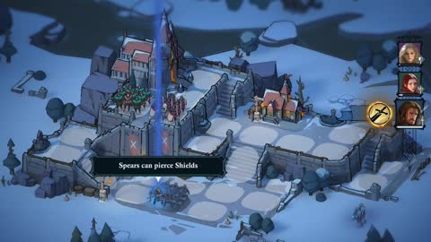 Age of Frostfall - Mobile Gameplay - The first 30 min