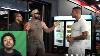 STN REACTS TO HSTIKKYTOKKY AND BRADLEY MARTYN CONFRONT NEON ABOUT SAM
