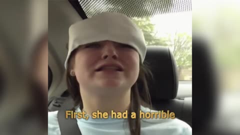 Girl Thinks Hillary Clinton Stole Her Chin After Dentist