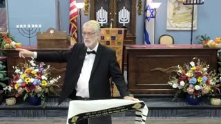 2023/10/14 Lev Hashem Shabbat Teaching