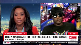 ‘Who Booked Me For This Joint??' CNN Interview of Rapper Goes Very Wrong