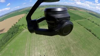 DJI Inspire 2 X5 Zenmuse