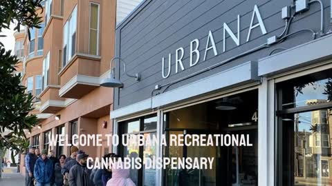 Urbana Cannabis Dispensary - Weed Delivery in San Francisco, CA