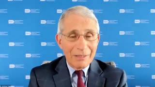 FLASHBACK: In October 2020 Fauci said "I recommended to the President that we shut the country down."