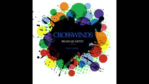 CROSSWINDS – (Brass Quartet)