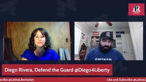Diego Rivera on Defend the Guard & Building an Anti-War Movement