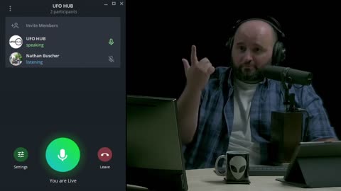 Open Lines on Telegram | Topic: Don't Be Misled (No Guest) | UFO HUB Live Stream #17