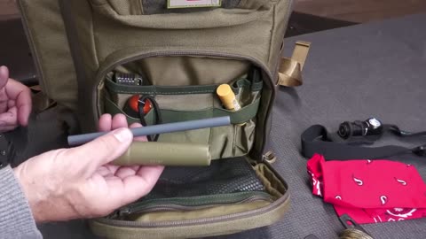 Get Home Bag Set-Up : Brushfire Backpack