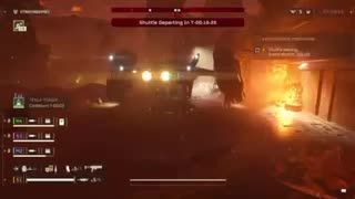 Helldivers 2 Extraction