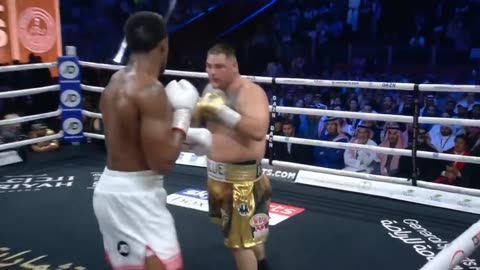 Anthony Joshua vs Andy Ruiz Jr 2 - Full Fight-HIGHLIGHTS!