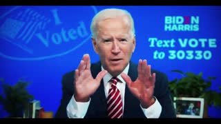 Biden and electoral fraud