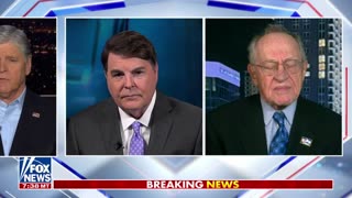 Alan Dershowitz: There is so much hypocrisy going around