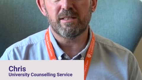 Cambridge University Counselling Service _ #ReachOutCambridge