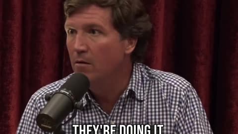 Tucker Carlson, have expressed fear of the intelligence agencies, even those who oversee them.