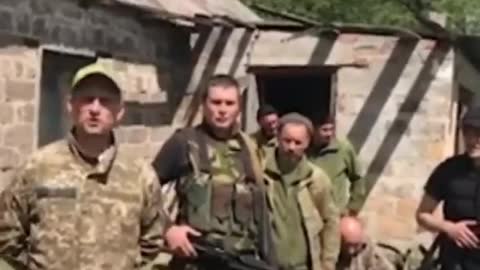Weiterer Appell an Selenskyj, es beschwerte sich die 71. Jaeger-Brigade der Streitkräfte der Ukraine