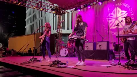 Larkin Poe Rochester NY 8-26-2021