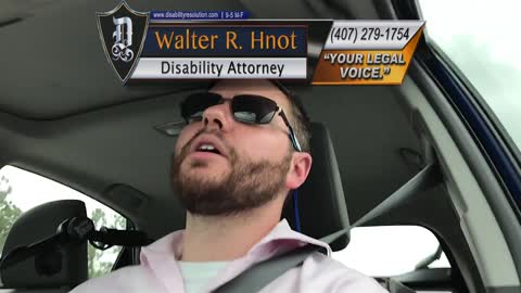 782: How you can tell if an attorney is right for your Social Security Benefits? Walter Hnot