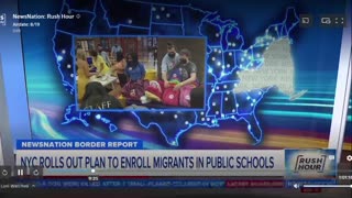 DCNF Reporter Reveals Details Of Migrant Children In New York City Schools