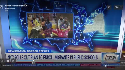 DCNF Reporter Reveals Details Of Migrant Children In New York City Schools