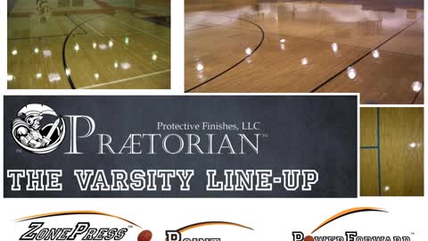 Gym Floor Coatings Presentation