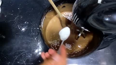 How to Make Cake Without Milk