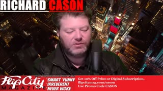 Richard Cason TV December 6, 2023