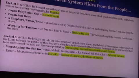 12/16/2023 "Timeline Deception - Tartaria Lives? pt. 3"