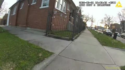 COPA releases bodycam in deadly Chicago police shootout that killed Dexter Reed in Garfield Park