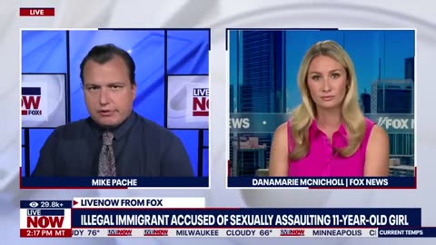 Illegal Immigrant Charged w/ Kidnapping, Sexual Assault Previously Released By Fed Agents