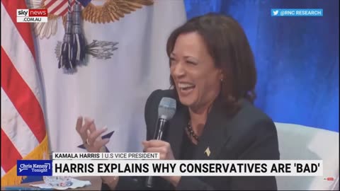 PWL: Kamala laughs her way through everything