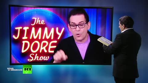 EP.826: Jimmy Dore- Trump Impeachment is a Circus Show by Democrats!
