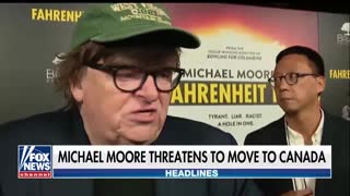 Michael Moore's Movies Limps In With 8th Place Weekend Finish! Only Makes $3M