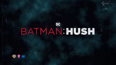 BATMAN- Hush Trailer (2019)