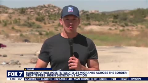 Biden Instructs Bordee Patrol to Continue Mass Releasing Illegals Into the USA