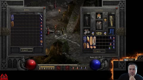 Diablo 2 Assassin Walkthrough Act 3 // Part 7
