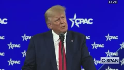 Trump at CPAC2022 reminds us why Afghanistan had no deaths under his Presidency