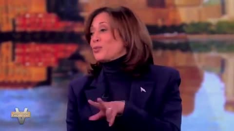 Kamala Is "Scared As Heck" About Trump Winning In 2024