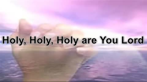 Holy Are You Lord by Terry MacAlmon