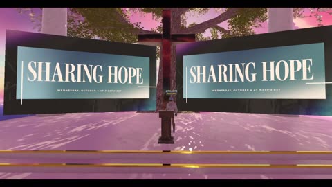 10-4-23 How to Share Hope! Wednesday Service