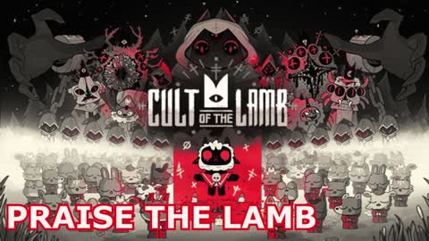 CULT of the LAMB OST - Praise The Lamb