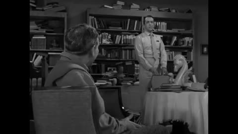 The Twilight Zone - The Obsolete Man
