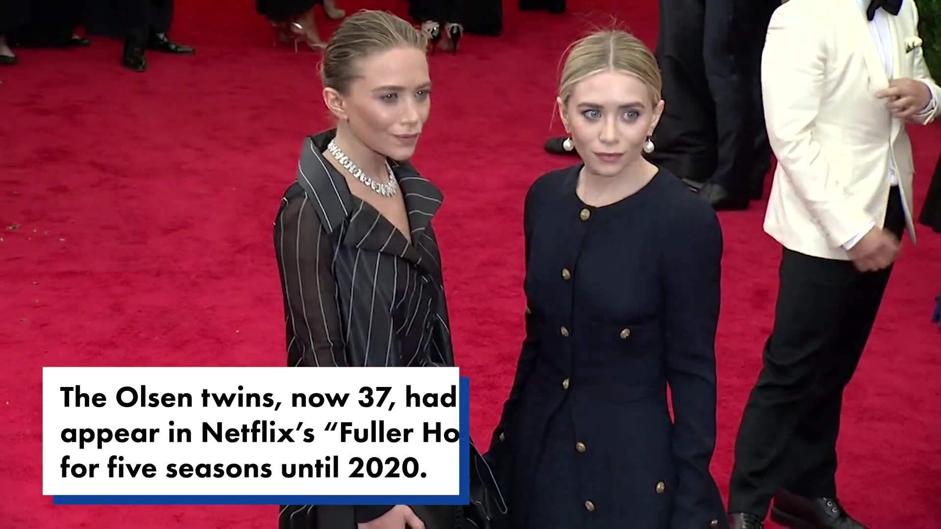 Mary-Kate and Ashley Olsen gave heartfelt speech to make amends with 'Full House' cast after Bob Saget's death